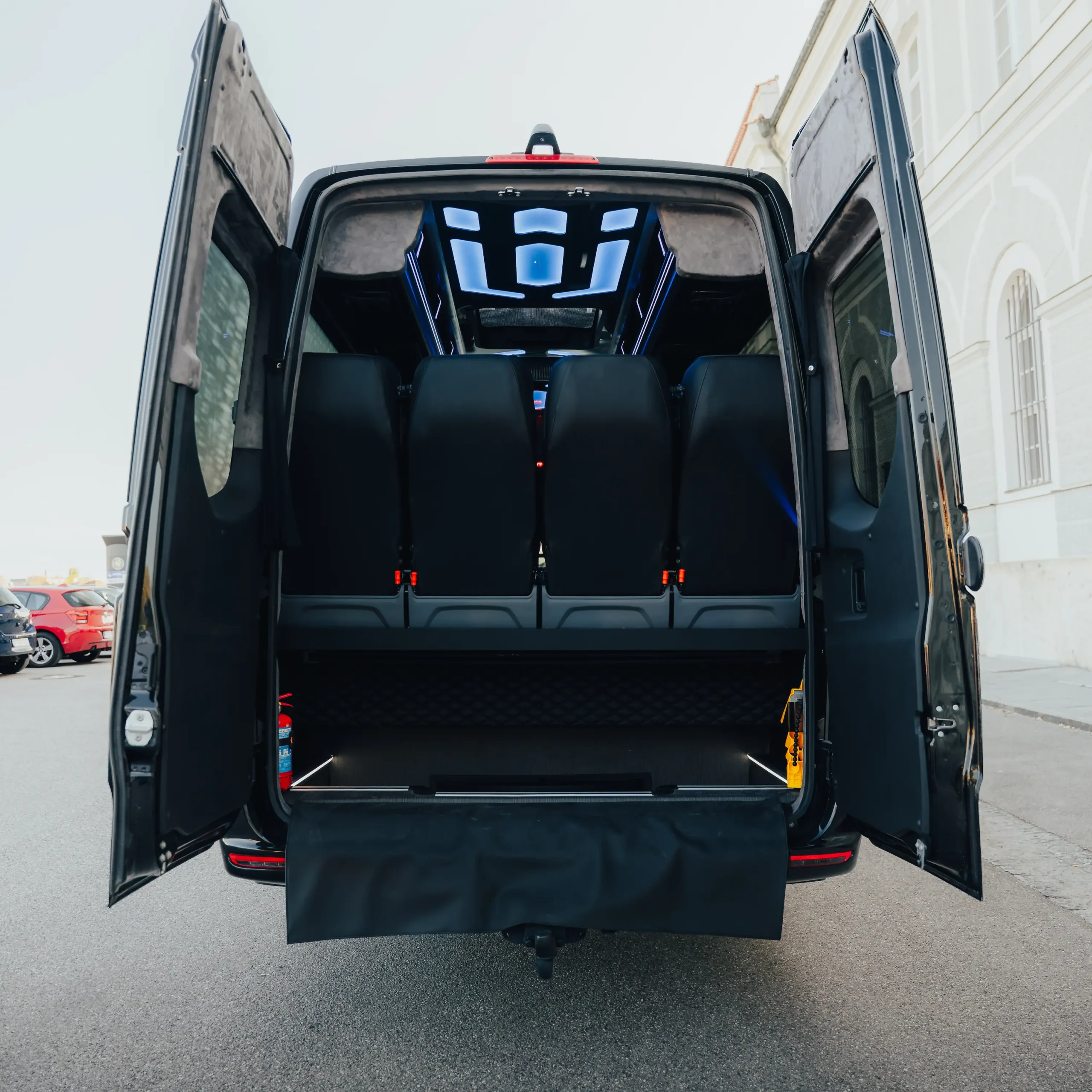 chauffeurservice münchen